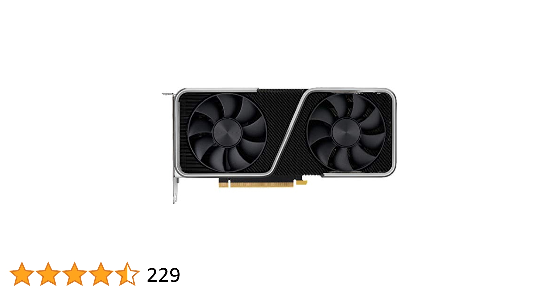 Amazon | GeForce Nvidia RTX 3060ti Founders Edition 8GB