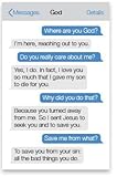 Messages From God (Packet of 100, NKJV)