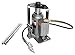 JET 20-Ton Air/Hydraulic Bottle Jack (AHJ-20)
