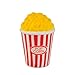 Bestkiy Jumbo Squishies Popcorn Kawai Slow Rising Scented Squeeze Toy,Stress Relief Toy For Fun