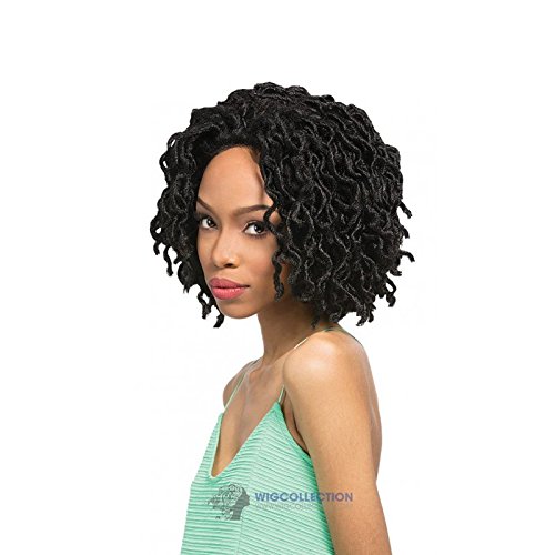 outre lace front xpression box braid