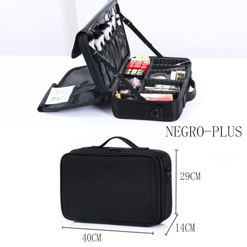 Review de Neceser de maquillaje coppel comprados en linea. 11 Imagen adicional