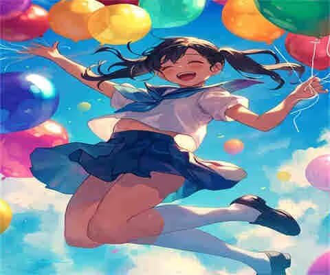Peinture par numéros d'anime pour adultes et débutants avec kit acrylique