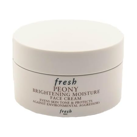 fresh peony moisturizer