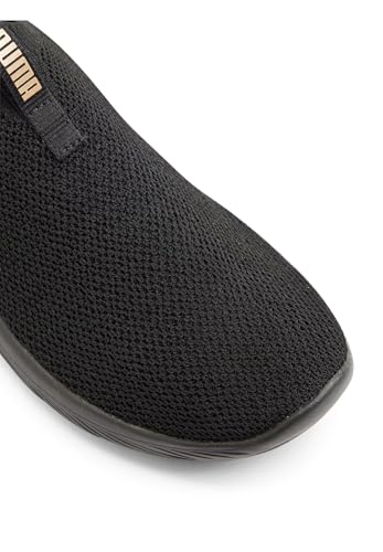 Image of PUMA Womens Softride Mayve Running Sneakers Shoes - Black