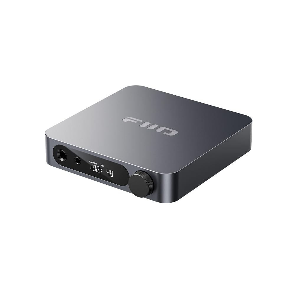 FiiO K11 Titanium Desktop DAC
