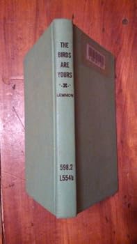 Hardcover The birds are yours; Book