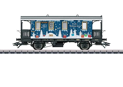 Preisvergleich Produktbild Märklin 48419 H0 Weihnachtswagen 2019