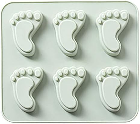 Silicone Cake Mold Baking Mould Muffin Chocolate Cookie Bakeware Pan Ice Cube Tray for Kids Kitchen Bake DIY Craft Tools Party Food Mold Easter Decor