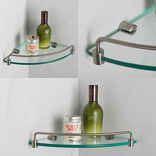 Étagère d'angle Kraus Elie 188 pour optimiser l'espace douche - 5