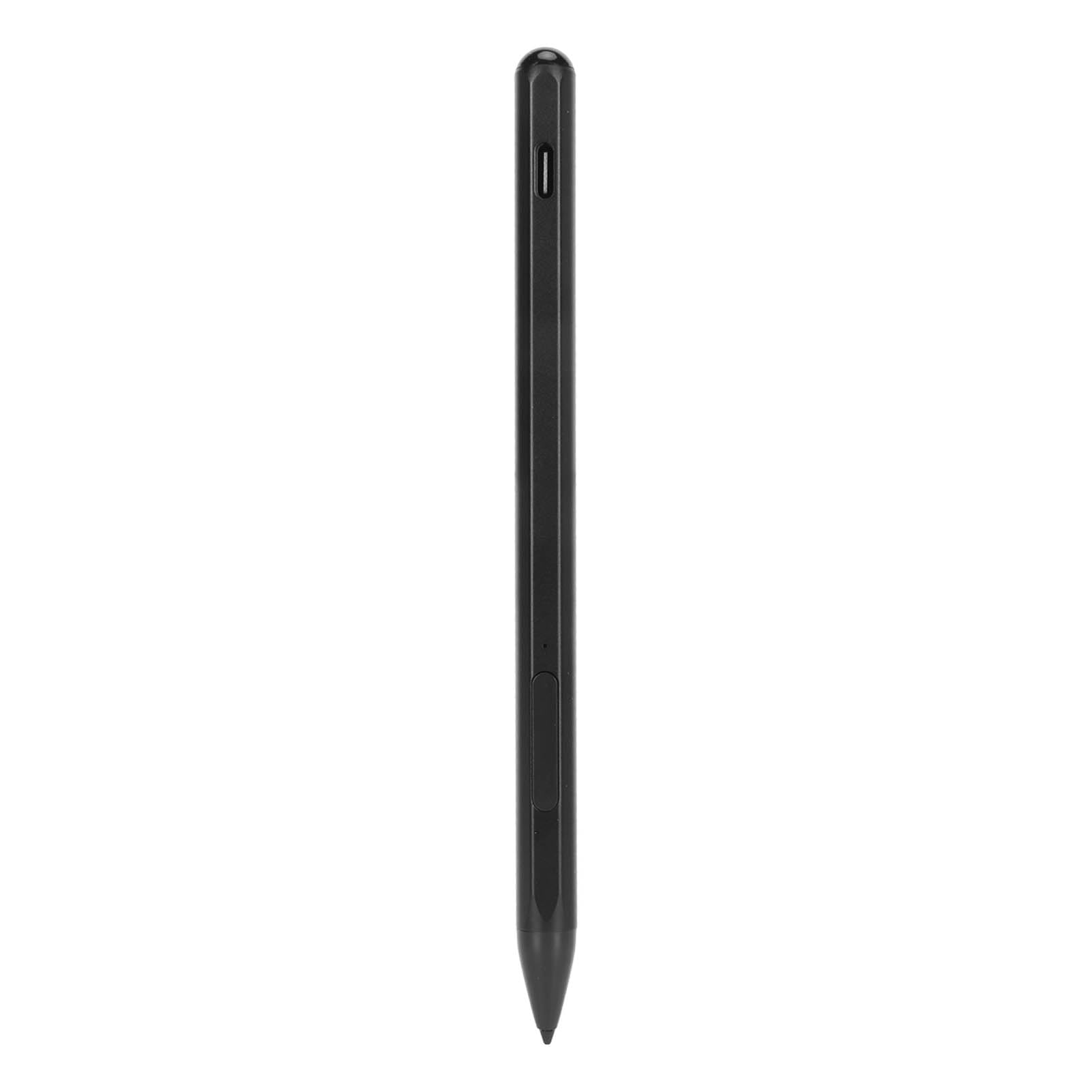 KUIDAMOS para Pro 3 Stylus Bolígrafo Inteligente de Aleación de Aluminio Duradero con Rechazo de Palma para Tabletas 4096 de Presión para Artistas y Profesionales (Negro)