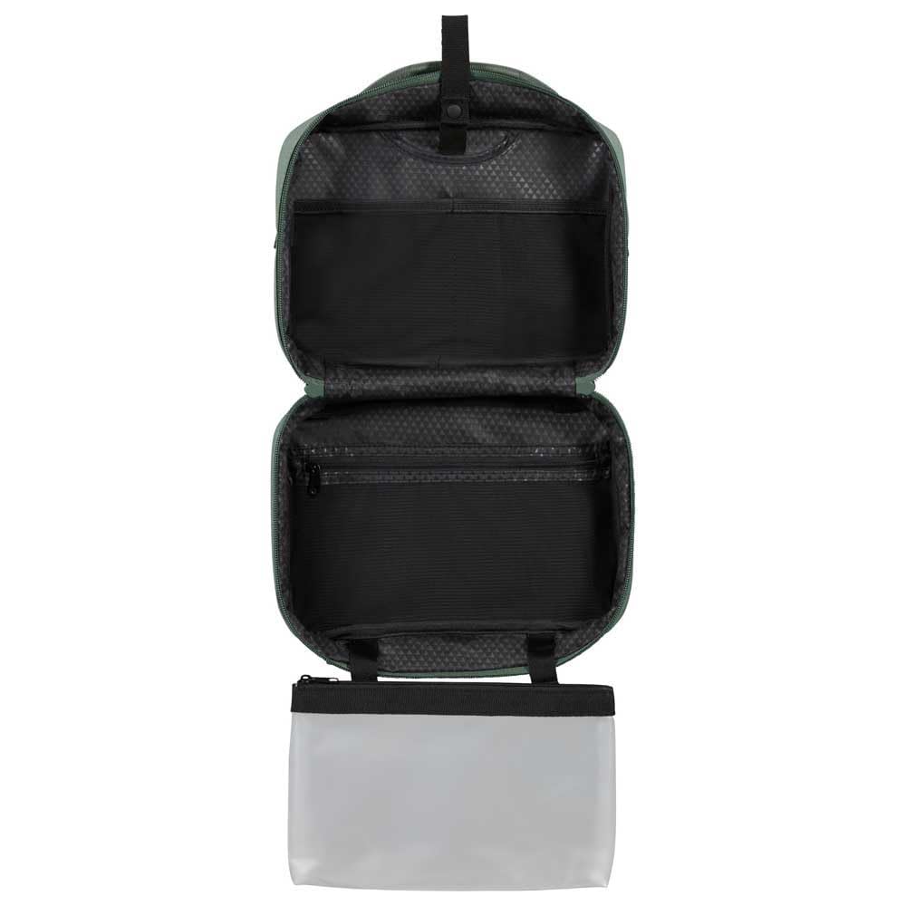 SAMSONITE STACKD Zestaw toaletowy - torba toaletowa, 24,5 cm, zielony (mędrzec)