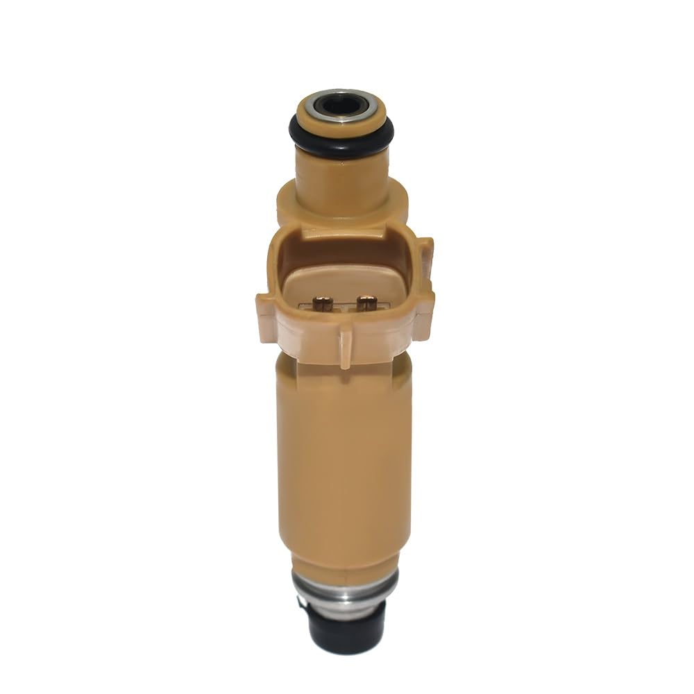 Injecteur de Carburant Pour Toyota 1ZZ 1ZZFE pour COROLLA pour AVENSIS pour CELICA 1.8 LTR buse d'injecteur de carburant 23250-22020 23209-22020 Buse D'injecteur Carburant (Taille : 4PCS)