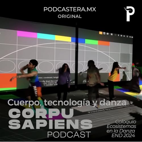Cuerpo, tecnolog&iacute;a y danza END copertina