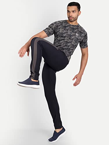 Image of PERF Regular Fit Half Sleeve T-Shirt for Men (PMATES22052)
