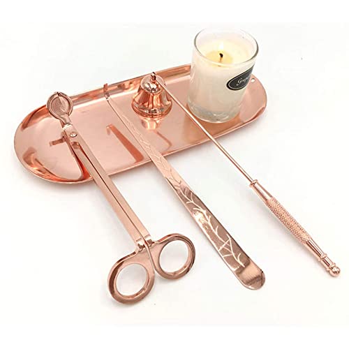 Bymivofun Plateau Ovale, Plateaux de Rangement en Acier Inoxydable, pour Le Stockage de Bijoux, des Collations, des Dégustations de Thé, des Bougies, des Assiettes - 23x9,5 cm (Or Rose) – vue 5