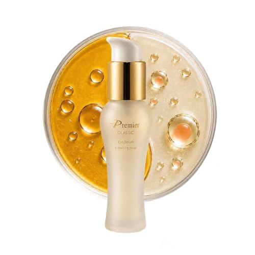 Premier Dead Sea Eye Serum | Dark Circles, Puffiness & Fine Lines...