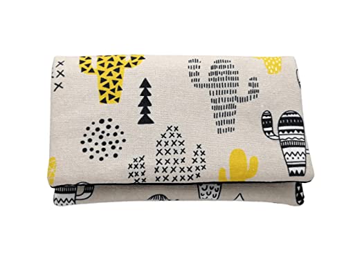 Portefeuille compact résistant en tissu Plan B pour protéger et organiser 5 cartes femme