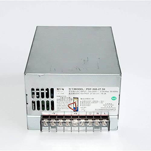 For PDF-500-27.5II general GPF-U500S27.5 fire power supply �X�C�b�`���O�d�� 27.5V18.2