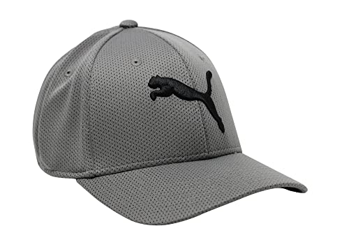 Image of Puma Unisex Adult Evercat Mesh Stretch Fit Cap
