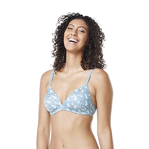 Image of Warner's Women's Elements of Bliss Wire-Free Bra