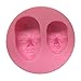 Actopus Cake Face Mold Human Shaped Silicone Cake Fondant Tool