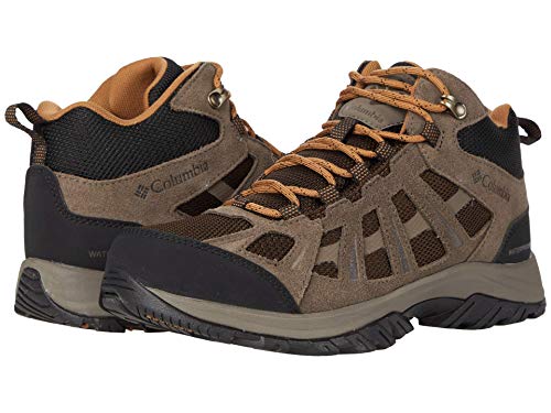 Pieds larges au sec grâce à la Columbia Redmond™ III Mid Waterproof Wide
