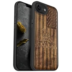 American Flag-Walnut