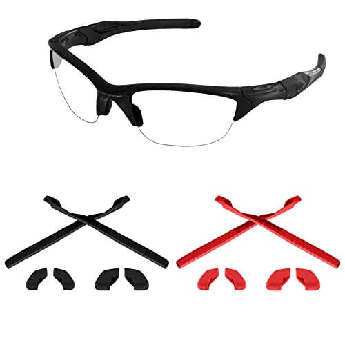 Image of Replacement Rubber Kits Earsocks and Nosepieces for Oakley Half Jacket 2.0 OO9144 | Half Jacket 2.0 XL