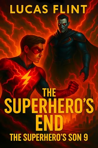 The Superhero's End (The Superhero's Son Book 9)