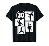 Retro Geburtstag Karate Jungs Männer Geschenk