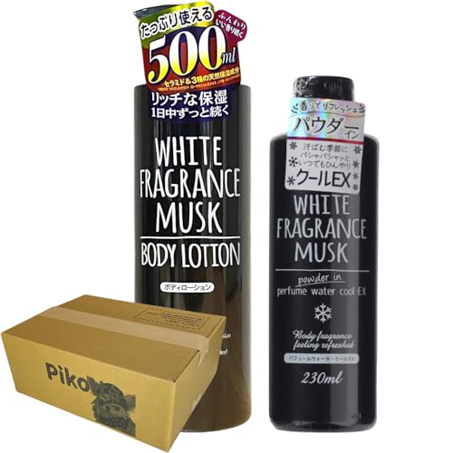 yZbgizzCgtOXXN WHITE FRAGRANCE MUSK {fB[V e 500ml ×zCgtOXXN pE_[Cpt[EI[^[N[EX