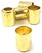 Forney 86135 Oxygen Acetylene Hose Repair Parts, Ferrule, 1/4-Inch, 5-Pack