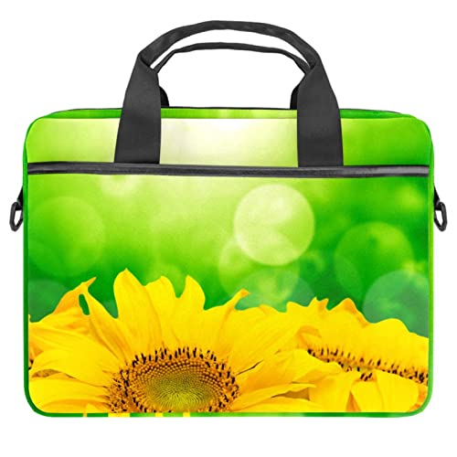 Sac à bandoulière pour ordinateur 13.3-14.5" avec motif exclusif dessiné main