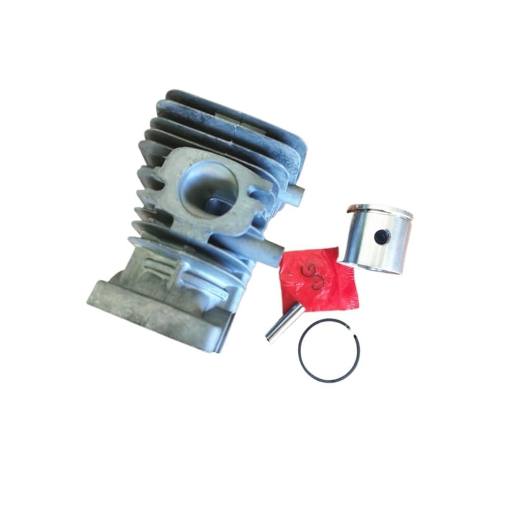 Kit cylindre-piston 38 mm pour réparer une tronçonneuse CS352 en panne