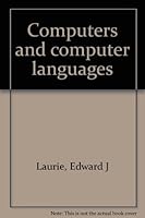 Computers and computer languages B0006BNTVK Book Cover