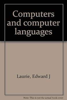 Hardcover Computers and computer languages Book