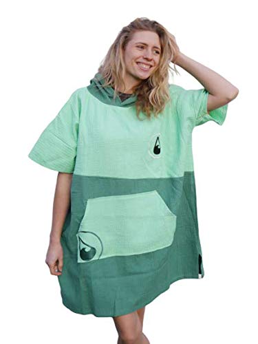 Preisvergleich Produktbild WAVE HAWAII Travel Poncho Breese