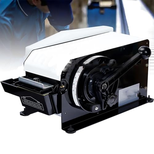Dispenser di nastro, macchina semiautomatica per sigillatura di carta kraft, lunghezza regolabile e livello dell'acqua per imballaggi in cartone