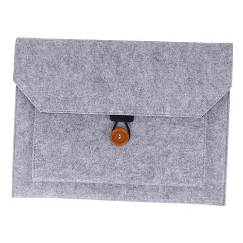 AOKWAWALIY �m�[�g�p�t�F���g�o�b�O felt gray grey designing �d�� �R���s���[�^�P�[�X ���[�� �m�[�g�p�\�R���p�̃o�b�O ���s �n���h�o�b�O ������