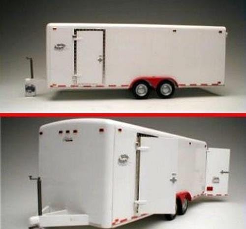 Tandem Two-Axle Tag-Along 21-Ft Trailer 1-24/1-25 Galaxie