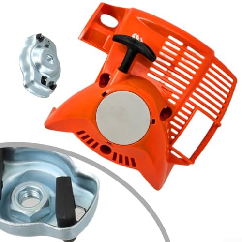 Arrancador de retroceso 41441904013 con polea de arranque para mantenimiento de FS40 y FS50 6