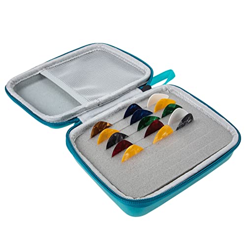 Vaguelly �A�R�[�X�e�B�b�N�G���N�g���b�N�M�^�[�p�M�^�[�s�b�N 15�s�[�X�Z�b�g �s�b�N �t�H�[�N ���炩�ȑf�� �R���p�N�g���[�{�b�N�X�t�� �J���[