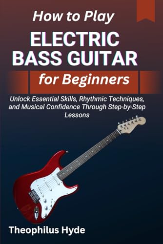 best electric bass guitar for beginners