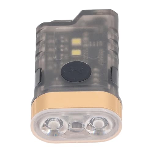 Petite lampe UV puissante 365nm et led 1500LM rechargeable