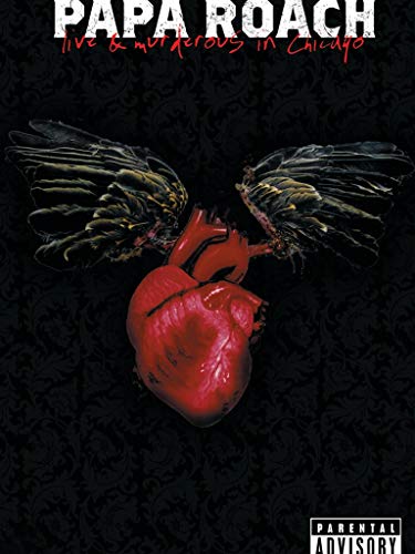 Papa Roach - Live And Murderous In Chicago