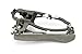 Front Driver Side Exterior Door Handle - Replaces 51218243615 & 95316 - Compatible with BMW X5 Model Years 2000, 2001, 2002, 2003, 2004, 2005 & 2006 - Left Door Handle Carrier Assembly Replacement