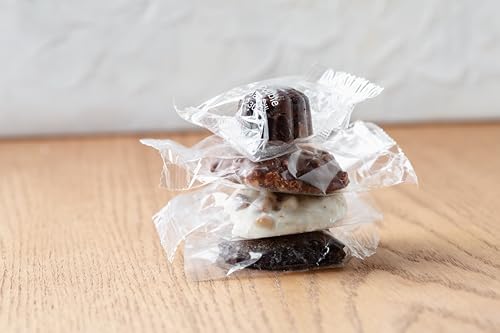 Image of Birthday Food Gift Basket, Happy Birthday Chocolate, Birthday Gift Box, Food Birthday Gifts for Women and Men, Birthday Treats, Prime Snack Gift Arrangements, Bonnie and Pop