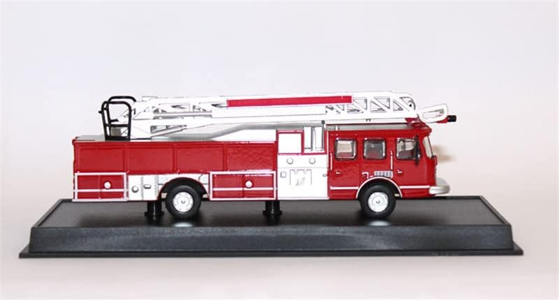 Miniatura 9 de Red Base US hp75 Vehículos de emergencia y camiones de rescate 2005 1/87 DIECAST Camión Pre-construido Modelo