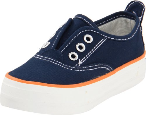 Morgan & Milo Troy Sport CVO Xj[J[(c/Ȃql), Brave Navy, 7 Toddler